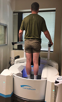 Patient scan